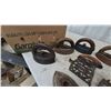 Image 2 : Collection of Antique Sad Irons and Trivets