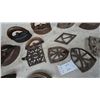 Image 6 : Collection of Antique Sad Irons and Trivets