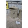 Image 2 : Two Stoneware Crocks: Medalta Pottery Ltd. "3 Imperial" Crock with Lid and 2 gal.Crock
