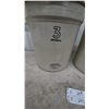 Image 3 : Two Stoneware Crocks: Medalta Pottery Ltd. "3 Imperial" Crock with Lid and 2 gal.Crock