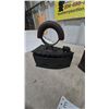 Image 2 : Antique Sad Irons and Trivets: 2 Cast Iron Sad Irons, 2 Cast Iron Trivets