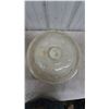 Image 2 : Red wing 3 Gallon Stoneware Crock with red wing lid
