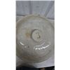 Image 3 : Red wing 3 Gallon Stoneware Crock with red wing lid