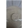 Image 4 : Imperial 4 Gallon Crock with Lid and Small 1 gal.Crock