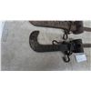 Image 3 : Two Antique Steelyard beam Scales: .B. and M. Co. and Gurney