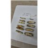 Image 1 : Collection of 11 Pocket Knives, most Vintage