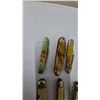 Image 4 : Collection of 11 Pocket Knives, most Vintage