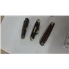 Image 2 : Collection of 10Pocket Knives most Vintage