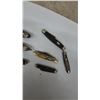 Image 4 : Collection of 10Pocket Knives most Vintage