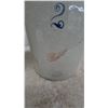Image 3 : Two Stoneware Crocks: Red Wing 2 Gal. and Medalta Potteries Ltd. 1 Imperial