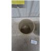 Image 5 : Two Stoneware Crocks: Red Wing 2 Gal. and Medalta Potteries Ltd. 1 Imperial