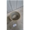 Image 6 : Two Stoneware Crocks: Red Wing 2 Gal. and Medalta Potteries Ltd. 1 Imperial