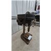 Image 5 : 5 Speed Drill Press, Model 55-9906-2, 120V AC, 60Hz, 2.2A, 1725 RPM