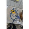 Image 3 : Stanley Bostitch The Builder's Series Air Compressor, Air Hose, and Air Nozzle