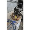Image 4 : Stanley Bostitch The Builder's Series Air Compressor, Air Hose, and Air Nozzle