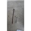 Image 4 : 3 Box of Nails, 3 Sizes, 6”, 3”, 2 1/2” partial
