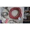 Image 4 : Air Compressor Tools: Sand Blaster, Brad Nailer, Paint Sprayers, Air Hose, and blowers