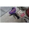 Image 5 : Air Compressor Tools: Sand Blaster, Brad Nailer, Paint Sprayers, Air Hose, and blowers