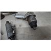 Image 3 : Assorted Air Tools: NPK Grinder, Impact Wrench, Air Drills