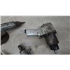 Image 4 : Assorted Air Tools: NPK Grinder, Impact Wrench, Air Drills