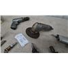 Image 5 : Assorted Air Tools: NPK Grinder, Impact Wrench, Air Drills