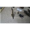 Image 7 : Assorted Air Tools: NPK Grinder, Impact Wrench, Air Drills