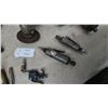 Image 8 : Assorted Air Tools: NPK Grinder, Impact Wrench, Air Drills