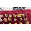 Image 3 : Fifty Wade Whimsies Miniature Glazed Ceramic Animal Figurines