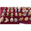 Image 5 : Fifty Wade Whimsies Miniature Glazed Ceramic Animal Figurines