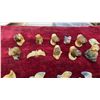 Image 2 : Fifty Wade Whimsies Miniature Ceramic Animal Figurines, Bears, Foxes, Birds