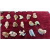 Image 4 : Fifty Wade Whimsies Miniature Ceramic Animal Figurines, Bears, Foxes, Birds