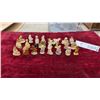 Image 1 : Complete Set Wade Whimsies Nursery Rhyme Figurines, 24
