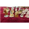 Image 5 : Complete Set Wade Whimsies Nursery Rhyme Figurines, 24