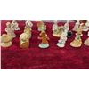 Image 5 : 24 Wade Ceramics Nursery Rhyme Figurines Complete Set