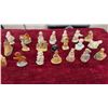 Image 6 : 24 Wade Ceramics Nursery Rhyme Figurines Complete Set