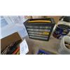 Image 5 : Hardware Assortment: Clear Storage Totes, Multi-Drawer Organizer, Nails, Screws