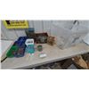 Image 1 : Assorted Hardware: Nuts, Bolts, Screws, Nails, and More in Bins, Tubs, and Organizers