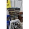 Image 4 : Assorted Hardware: Nuts, Bolts, Screws, Nails, and More in Bins, Tubs, and Organizers