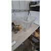 Image 7 : Assorted Hardware: Nuts, Bolts, Screws, Nails, and More in Bins, Tubs, and Organizers
