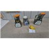 Image 1 : Three Jars of Marbles, 7 litres appox ., and Yellow Pouch