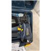 Image 3 : Mastercraft Air-Powered Coil Roofing Nailer, Case, Manual, and Oil Bottle