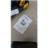 Image 5 : Mastercraft Air-Powered Coil Roofing Nailer, Case, Manual, and Oil Bottle