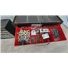 Image 6 : Three Multi-Drawer Small Parts Organizers with Hardware, Fasteners