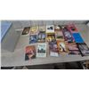 Image 1 : Collection of Books: "Ghost Stories of Manitoba," "Mighty Men of the Forest,"