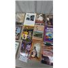 Image 3 : Collection of Books: "Ghost Stories of Manitoba," "Mighty Men of the Forest,"