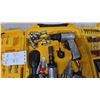 Image 2 : Air Tool Kit: Alltrade Air Ratchet, Alltrade Die Grinder, Air Hammer, Impact Wrench