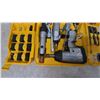 Image 4 : Air Tool Kit: Alltrade Air Ratchet, Alltrade Die Grinder, Air Hammer, Impact Wrench