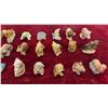 Image 2 : 50 Wade Whimsies Ceramic Animal Figurines Including Bears, Owls and Mor