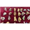 Image 3 : 50 Wade Whimsies Ceramic Animal Figurines Including Bears, Owls and Mor
