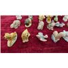 Image 4 : 50 Wade Whimsies Ceramic Animal Figurines Including Bears, Owls and Mor